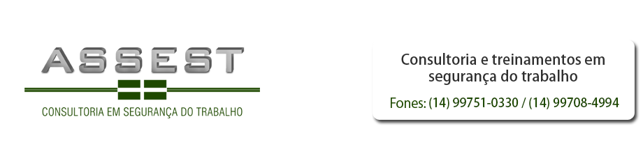 Assest Consultoria em Seguran�a do Trabalho